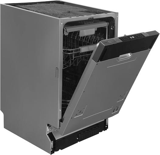 Посудомоечная машина встраив. Hyundai HBD 488 1900Вт узкая фото 5