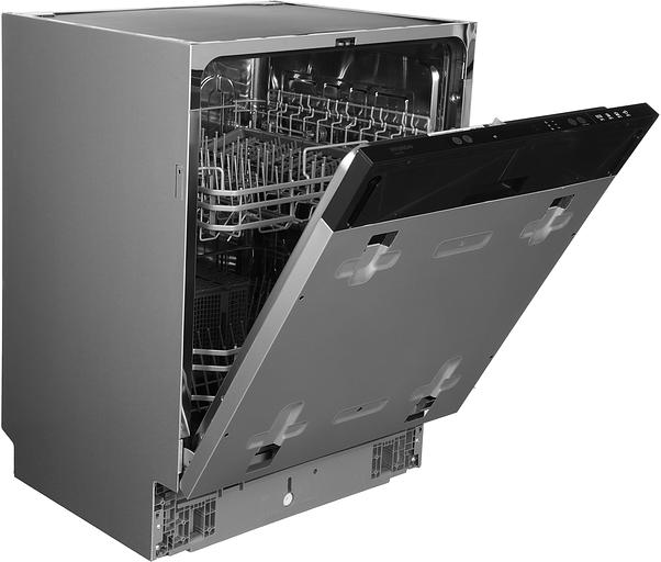 Посудомоечная машина встраив. Hyundai HBD 641 2100Вт полноразмерная нержавеющая сталь инвертер фото 4