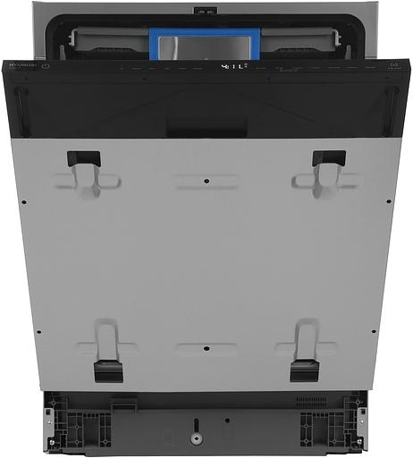 Посудомоечная машина встраив. Hyundai HBD 665 2100Вт полноразмерная нержавеющая сталь инвертер фото 2