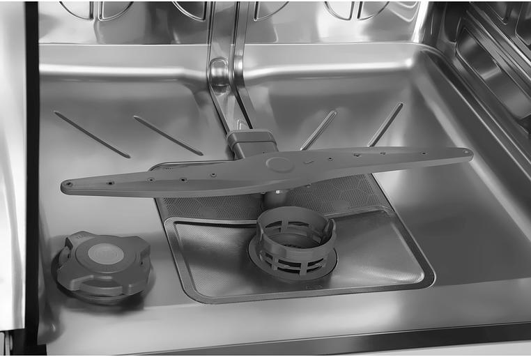 Посудомоечная машина встраив. Hyundai HBD 665 2100Вт полноразмерная нержавеющая сталь инвертер фото 10