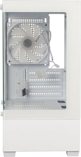 Корпус Accord ACC-ZCU2W белый без БП mATX 1x120mm 1xUSB3.0 1xUSB3.1 audio фото 3