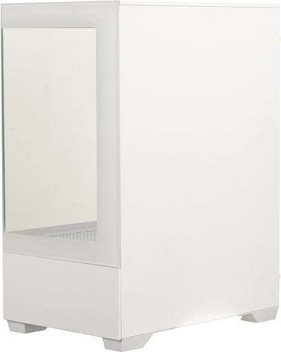 Корпус Accord ACC-ZCU2W белый без БП mATX 1x120mm 1xUSB3.0 1xUSB3.1 audio фото 5