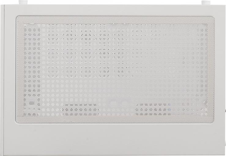 Корпус Accord ACC-ZCU2W белый без БП mATX 1x120mm 1xUSB3.0 1xUSB3.1 audio фото 7