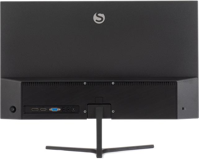 Монитор SunWind 23.8" SM-24FI401 черный IPS LED 1ms 16:9 HDMI матовая 250cd 178гр/178гр 1920x1080 180Hz FreeSync DP FHD 2.79кг фото 6