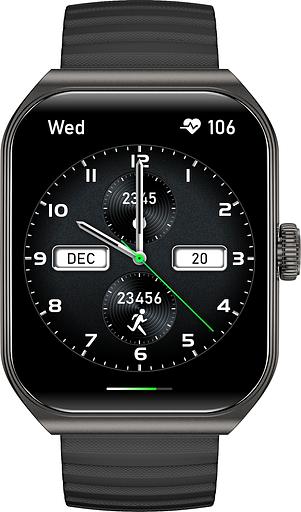 Смарт-часы Black Shark BS-W2401 (GT3) LCD корп.черный (1746772) фото 3