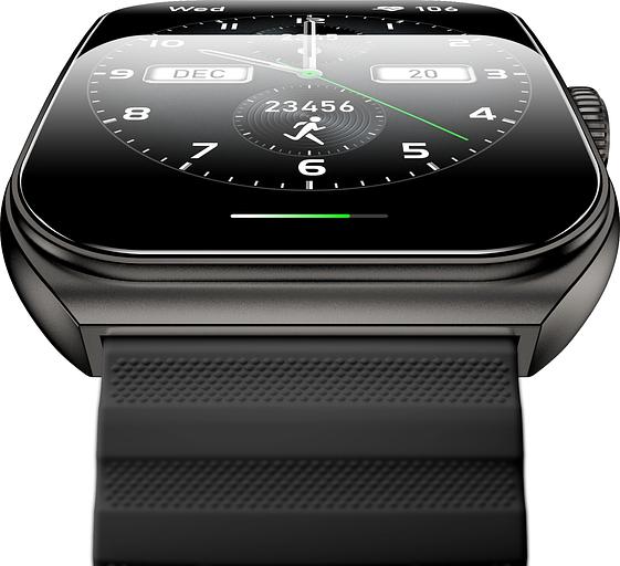 Смарт-часы Black Shark BS-W2401 (GT3) LCD корп.черный (1746772) фото 4