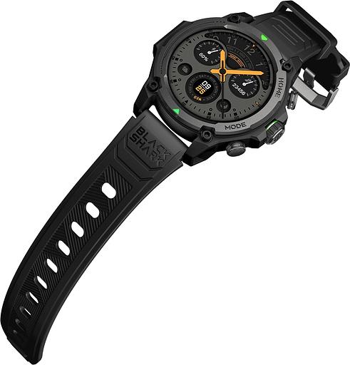 Смарт-часы Black Shark W2401 (GT3) LCD корп.черный фото 6