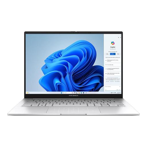 Ноутбук ASUS Zenbook 14 Ultra 7 155H/16Gb/SSD1Tb/14.0"/OLED/FHD/Win11H/silver (90NB11R2-M00ZV0) фото 1