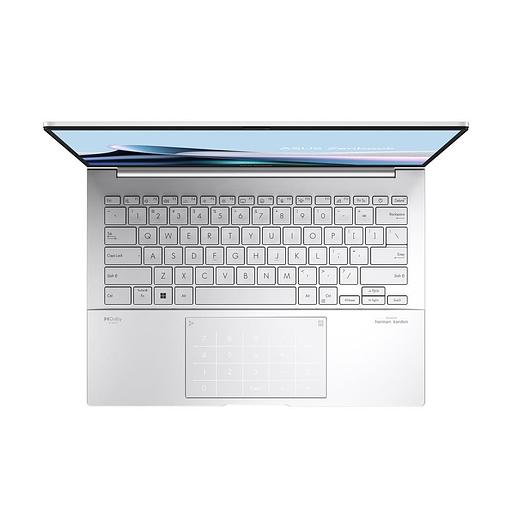 Ноутбук ASUS Zenbook 14 Ultra 7 155H/16Gb/SSD1Tb/14.0"/OLED/FHD/Win11H/silver (90NB11R2-M00ZV0) фото 3
