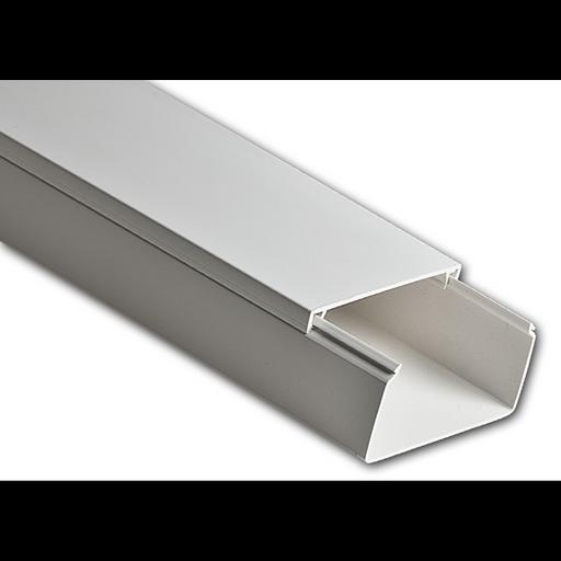 Кабель-канал 40х40 серия "Стандарт" (двойной замок) фото 2