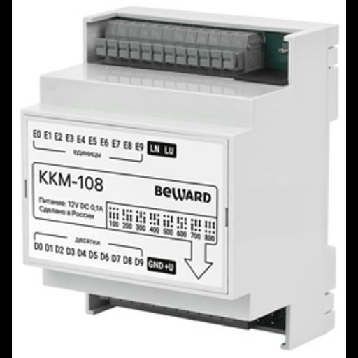 Координатно матричный коммутатор KKM-108 фото 1