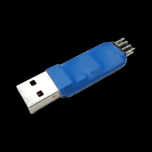 Конвертер интерфейсов USB и UART фото 1