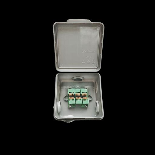 Разветвитель 6-ти канальный (RS422/485, CAN, M-Bus) фото 1