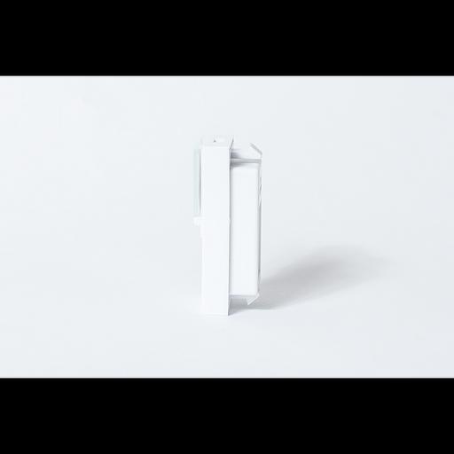 Рамка 45x22,5 мм, для 1 модуля Keystone фото 2