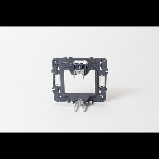 Суппорт на 1 пост (45х45) монтаж на винтах фото 3