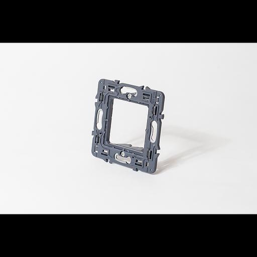 Суппорт на 1 пост (45х45) монтаж на винтах фото 4