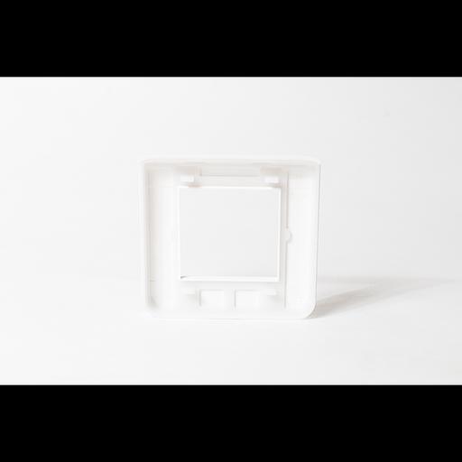 Рамка на 1 пост для суппорта 500022 фото 3