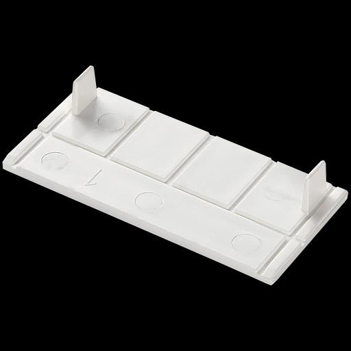 Т-образное ответвление для кабельного канала 40х20 фото 6