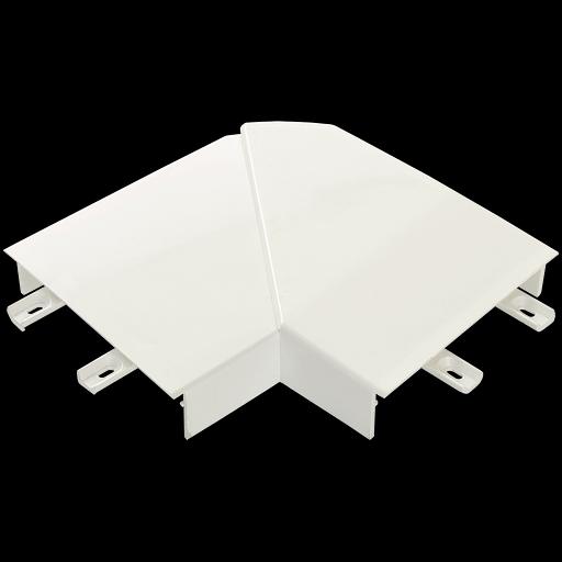 Угол плоский изменяемый для кабельного канала 60х16 фото 1