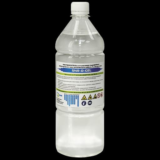 Растворитель для удаления гидрофобного заполнителя SNR-D-GEL фото 1