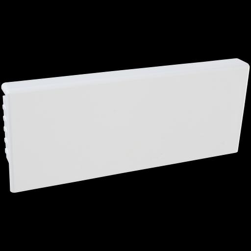 Заглушка торцевая для кабельного канала 130х50 фото 1