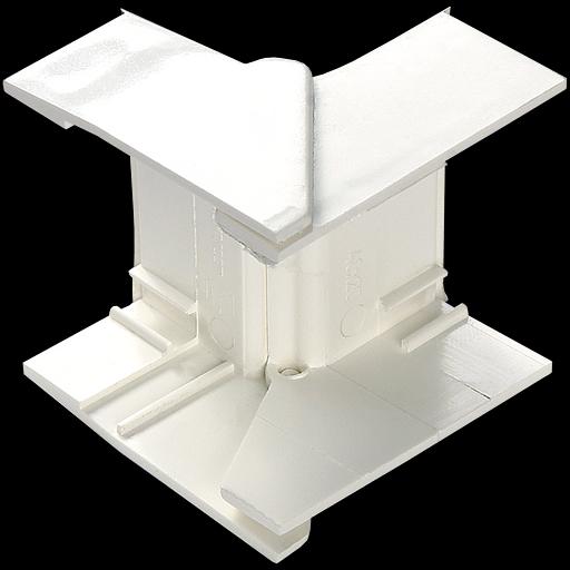 Угол внутренний изменяемый для кабельного канала 40х20 фото 2