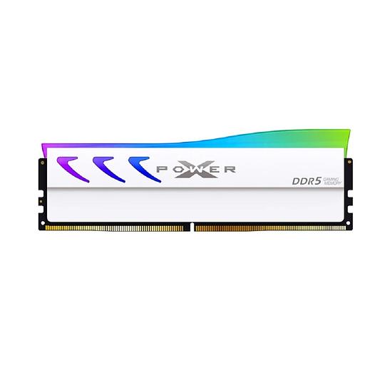 Silicon Power DDR5 16GB DIMM 6000MHz SP016GXLWU60AFSL RGB фото 1