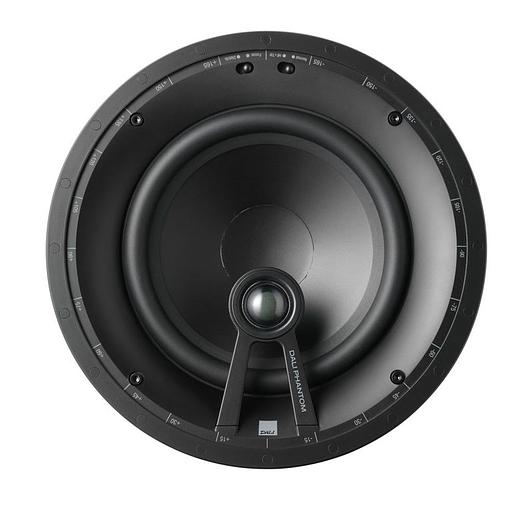 Встраиваемая акустическая сисема DALI PHANTOM E-80. Single Pack (1шт) фото 1