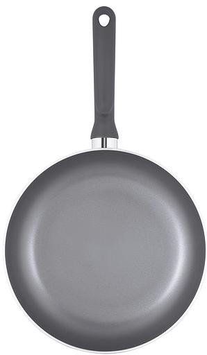 Сковорода Rondell Drive RDA-885 круглая 26см покрытие: Xylan Plus ручка несъемная (без крышки) серый фото 5