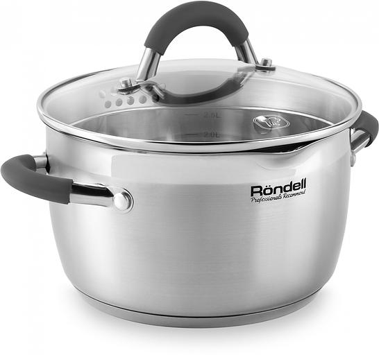 Набор посуды Rondell Flamme RDA-340 4 предмета (RDS-340) фото 7
