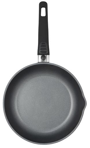 Сковорода Rondell Escurion RDA-868 круглая 28см покрытие: Xylan Plus ручка съемная (без крышки) черный фото 4