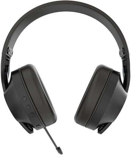 Наушники с микрофоном Acer OHR400 черный мониторные оголовье (ZL.HDSEE.00G) фото 4