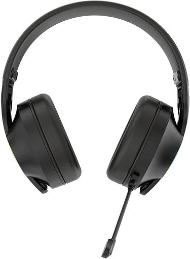 Наушники с микрофоном Acer OHR400 черный мониторные оголовье (ZL.HDSEE.00G) фото 5