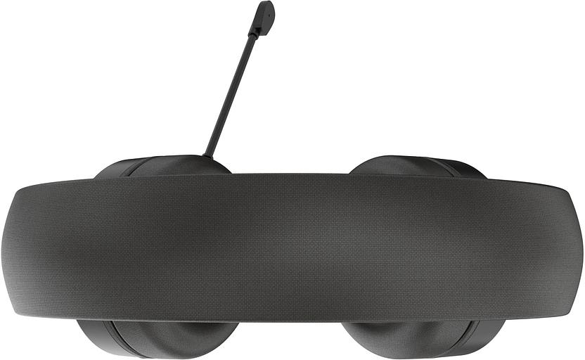 Наушники с микрофоном Acer OHR400 черный мониторные оголовье (ZL.HDSEE.00G) фото 6