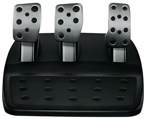 Руль Logitech G29 14кноп. (с педалями) черный фото 3