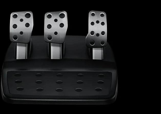 Руль Logitech G29 14кноп. (с педалями) черный фото 7