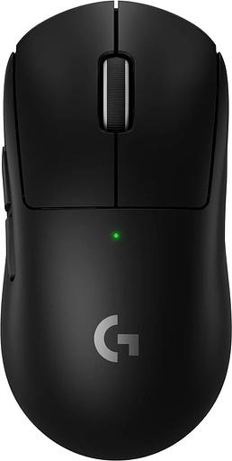 Мышь Logitech G Pro X Superlight 2 черный оптическая (32000dpi) беспроводная USB/USB-C (4but) фото 1