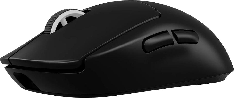 Мышь Logitech G Pro X Superlight 2 черный оптическая (32000dpi) беспроводная USB/USB-C (4but) фото 4