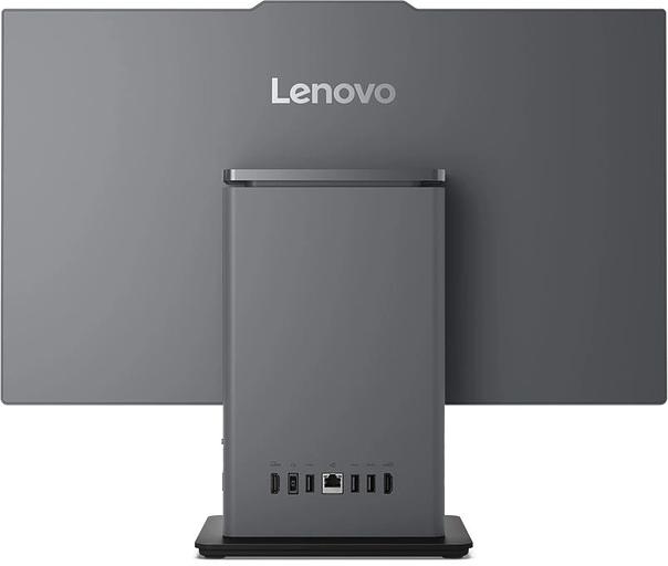 Моноблок Lenovo ThinkCentre neo 50a G5 23.8" Full HD i3 1315U (1.2) 8Gb SSD512Gb UHDG Windows 11 Professional GbitEth WiFi BT 135W клавиатура мышь Cam серый 1920x1080 фото 2