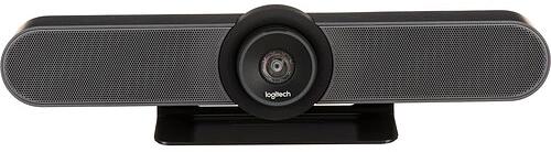 Камера Web Logitech MeetUp черный 8Mpix (3840x2160) USB3.0 с микрофоном (960-001101) фото 1