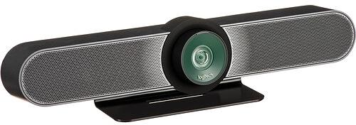 Камера Web Logitech MeetUp черный 8Mpix (3840x2160) USB3.0 с микрофоном (960-001101) фото 4