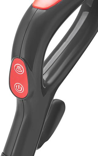 Швабра паровая Vitek VT-8188 1500Вт красный/черный фото 3