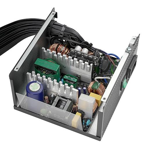 Блок питания Deepcool PK650D (R-PK650D-FA0B-WGEU) фото 5