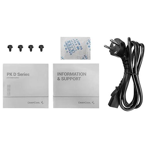 Блок питания Deepcool PK700D (R-PK700D-FA0B-WGEU) фото 8