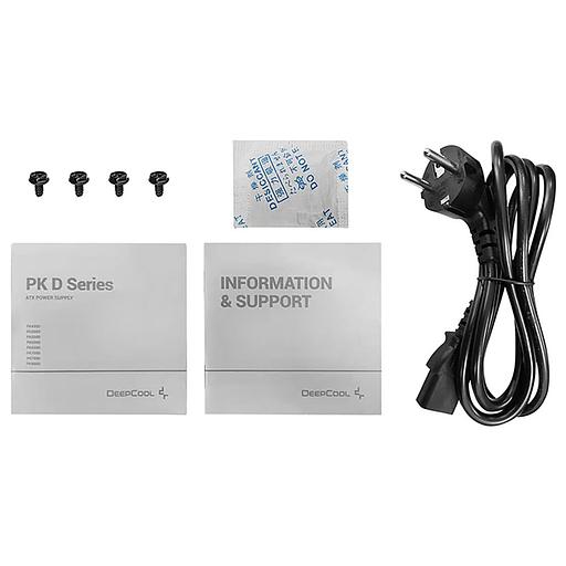 Блок питания Deepcool PK750D (R-PK750D-FA0B-WGEU) фото 8