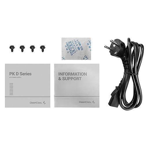 Блок питания Deepcool PK850D (R-PK850D-FA0B-WGEU) фото 8