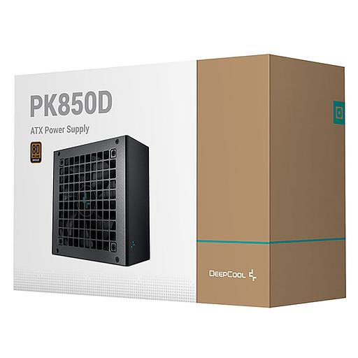 Блок питания Deepcool PK850D (R-PK850D-FA0B-WGEU) фото 9