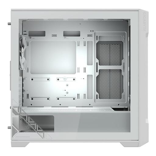 Корпус Gigabyte C102G MidTower, mATX, USB3.0x2, Audio I/O, GPU:410mm, White фото 4