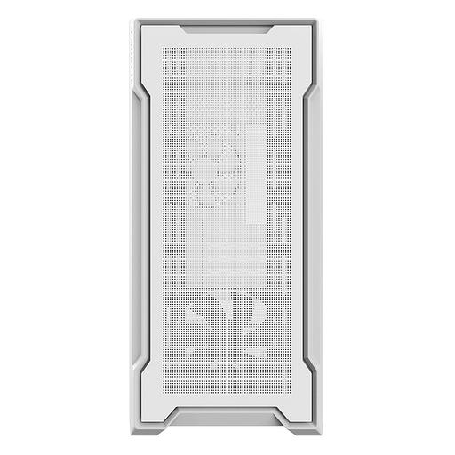 Корпус Gigabyte C102G MidTower, mATX, USB3.0x2, Audio I/O, GPU:410mm, White фото 6