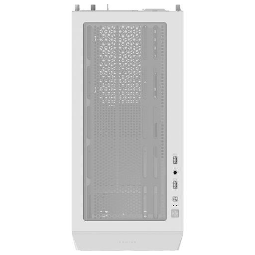 Корпус Gigabyte C102G MidTower, mATX, USB3.0x2, Audio I/O, GPU:410mm, White фото 7